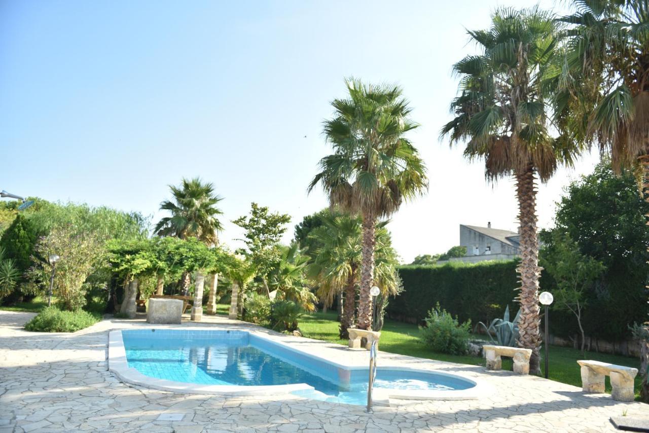 Villa Vinne Cirase Castiglione d'Otranto エクステリア 写真