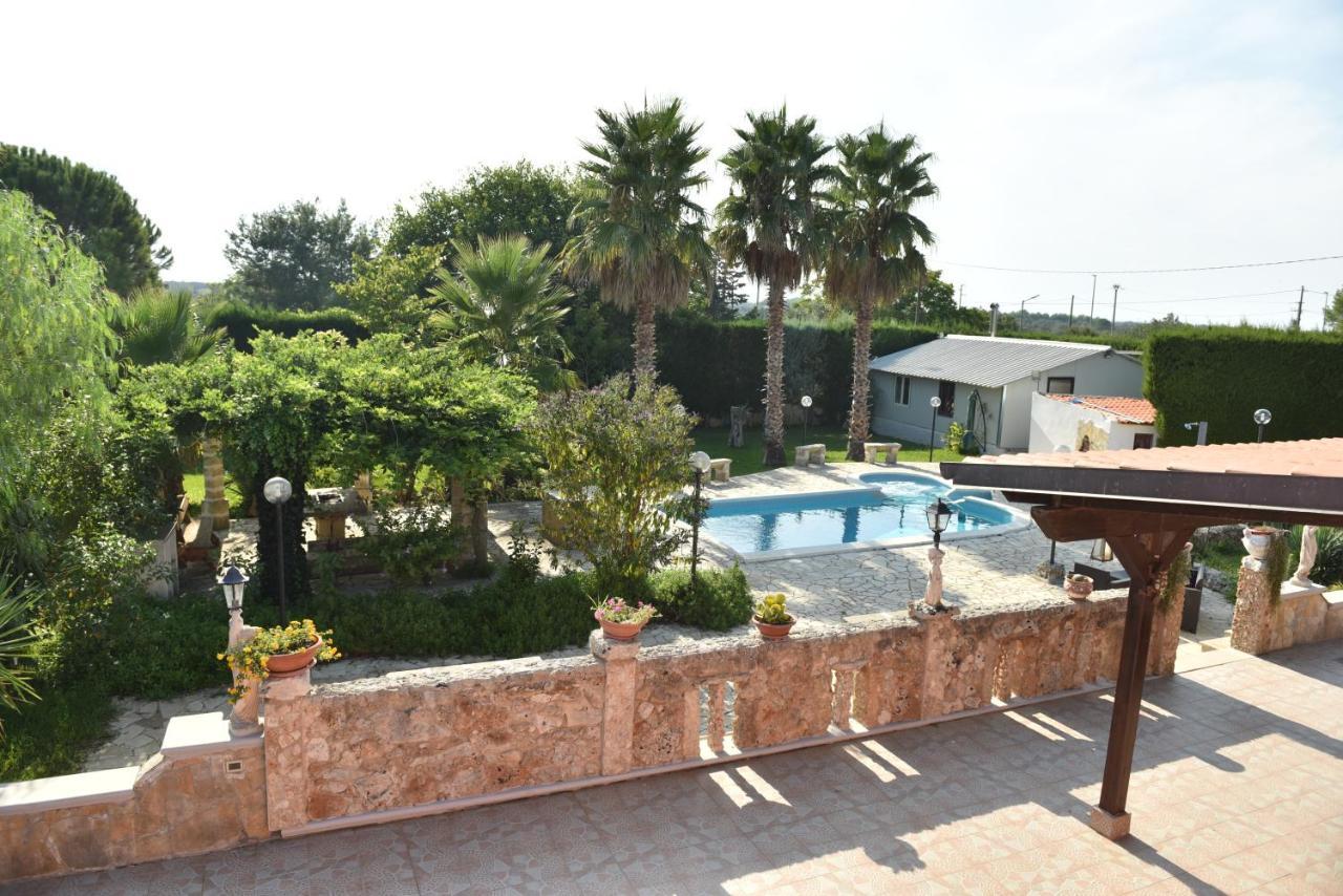 Villa Vinne Cirase Castiglione d'Otranto エクステリア 写真