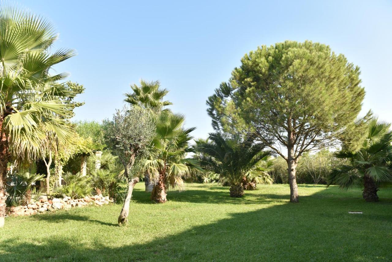 Villa Vinne Cirase Castiglione d'Otranto エクステリア 写真