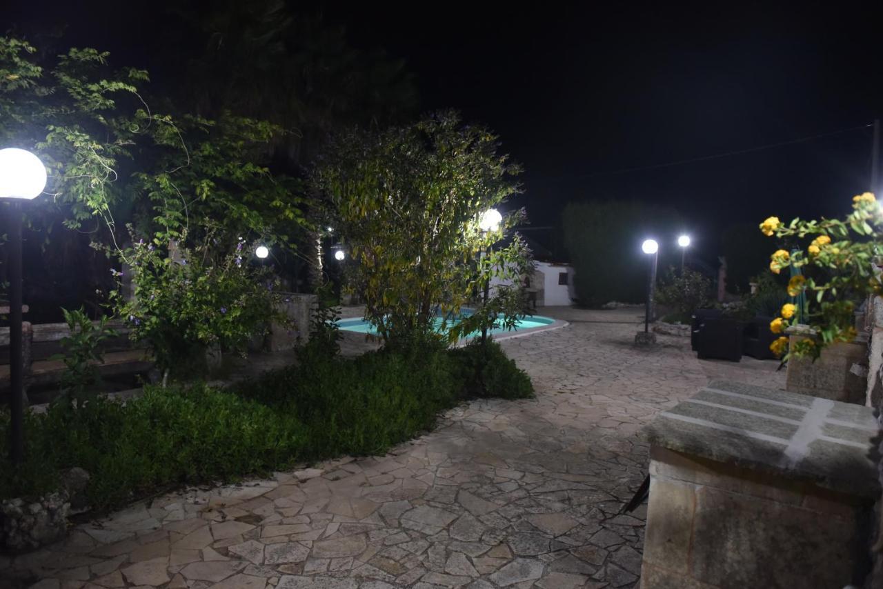 Villa Vinne Cirase Castiglione d'Otranto エクステリア 写真