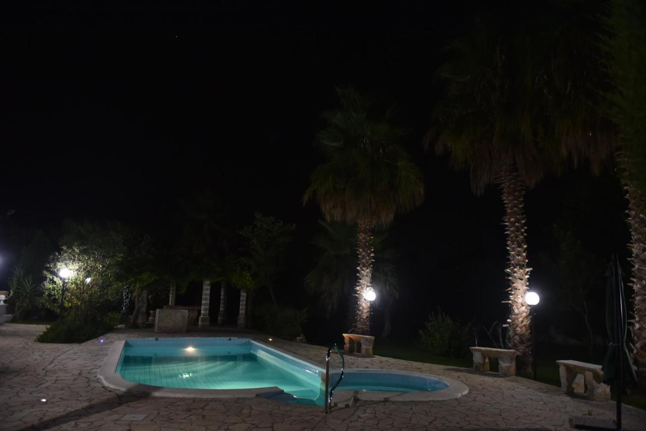 Villa Vinne Cirase Castiglione d'Otranto エクステリア 写真