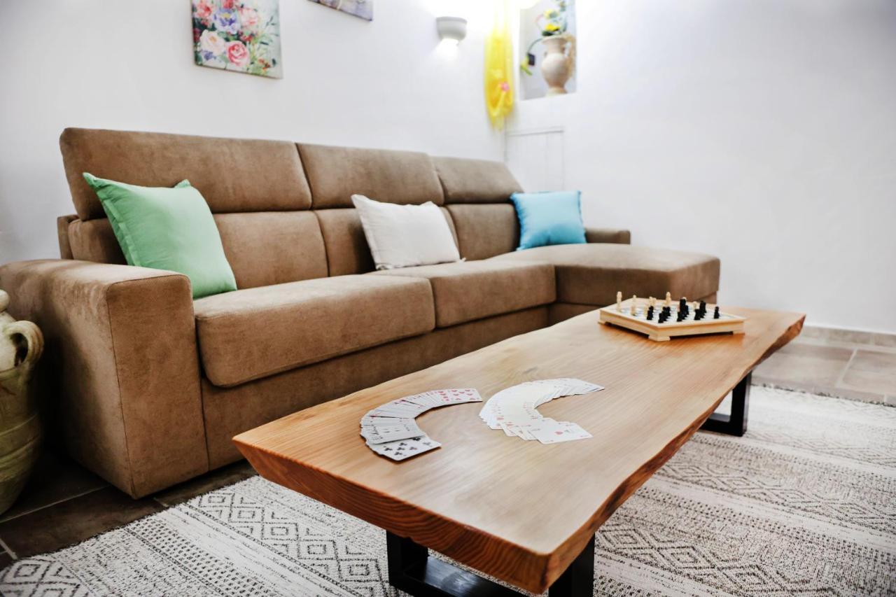Villa Vinne Cirase Castiglione d'Otranto エクステリア 写真