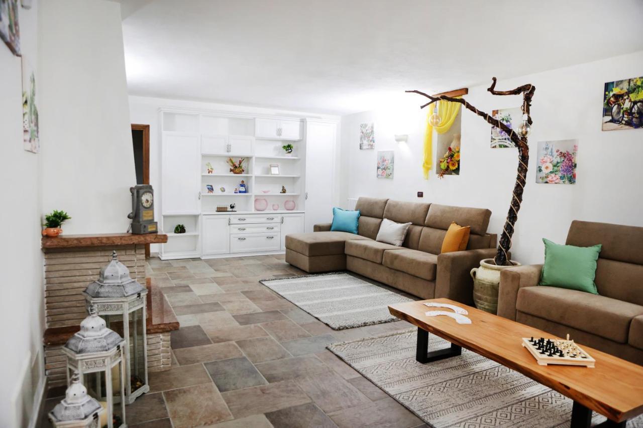 Villa Vinne Cirase Castiglione d'Otranto エクステリア 写真