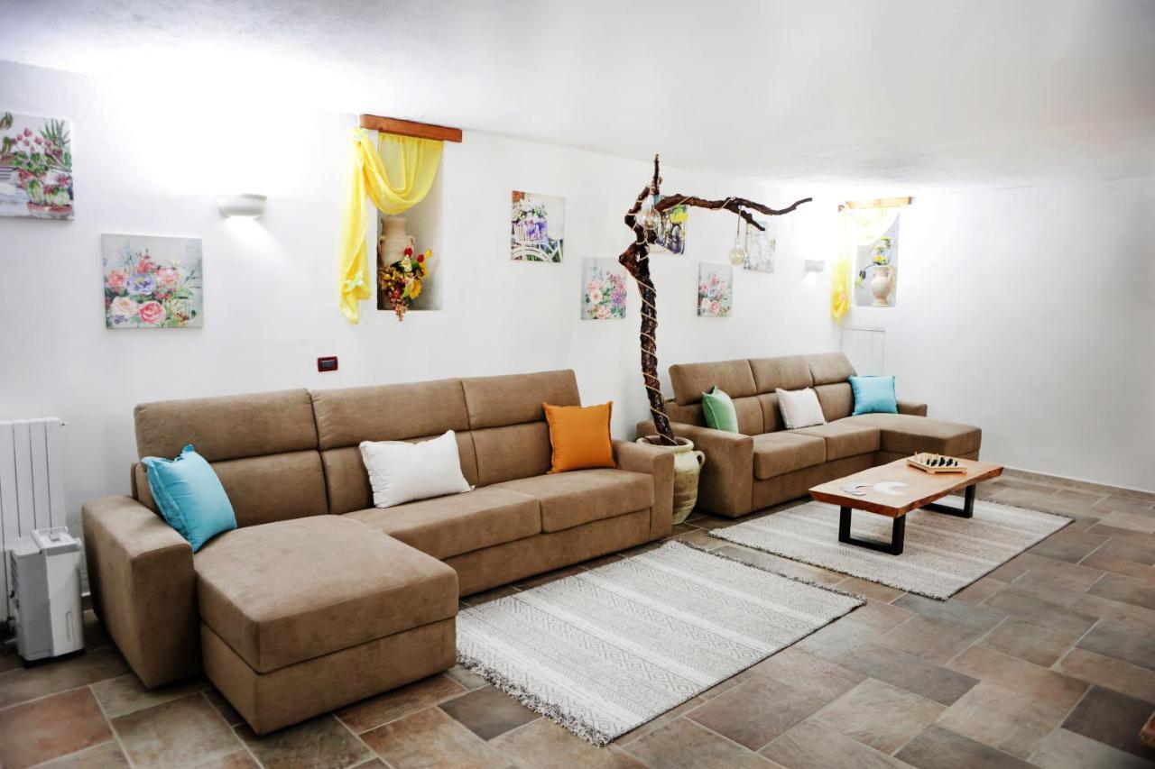 Villa Vinne Cirase Castiglione d'Otranto エクステリア 写真