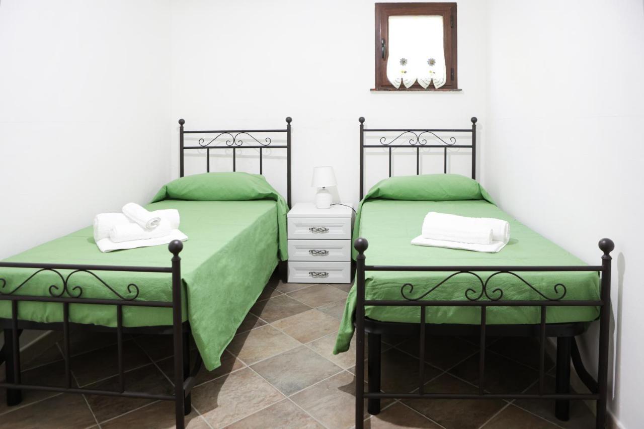 Villa Vinne Cirase Castiglione d'Otranto エクステリア 写真
