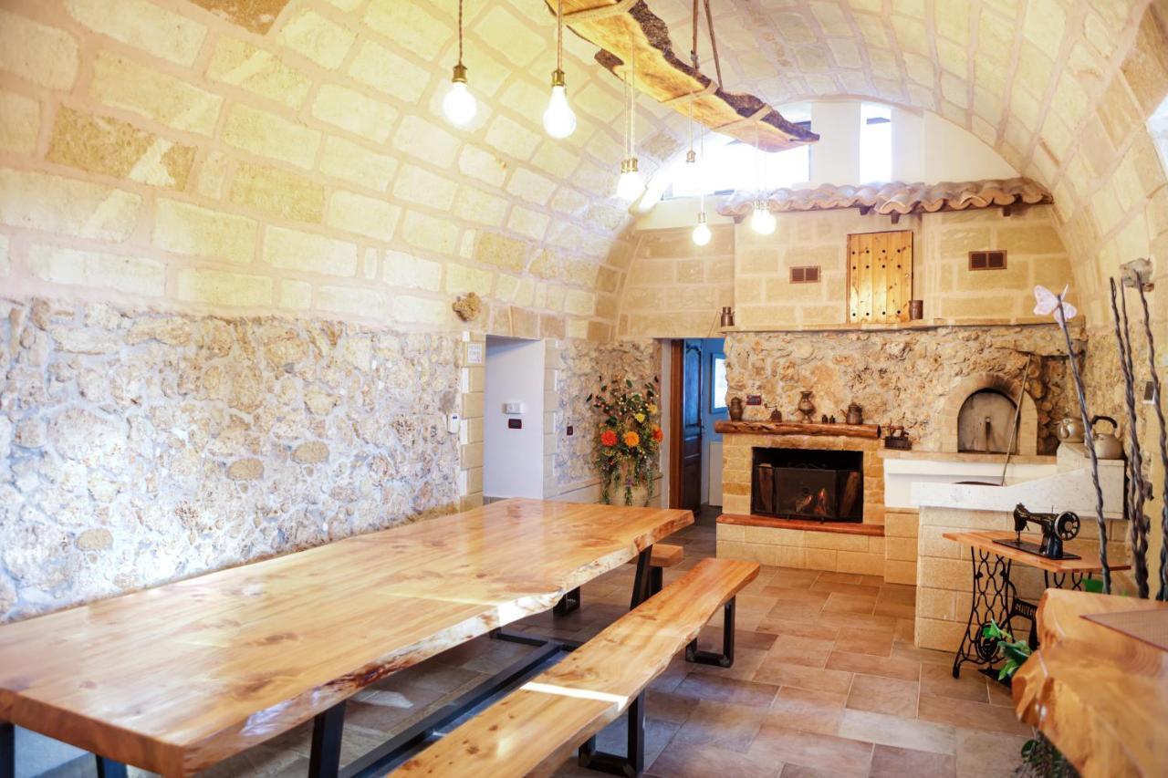 Villa Vinne Cirase Castiglione d'Otranto エクステリア 写真