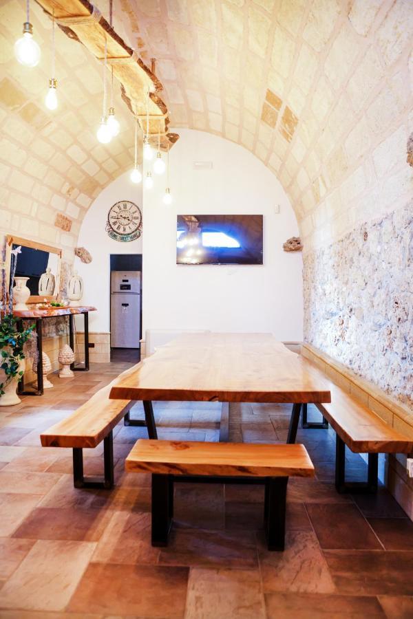 Villa Vinne Cirase Castiglione d'Otranto エクステリア 写真