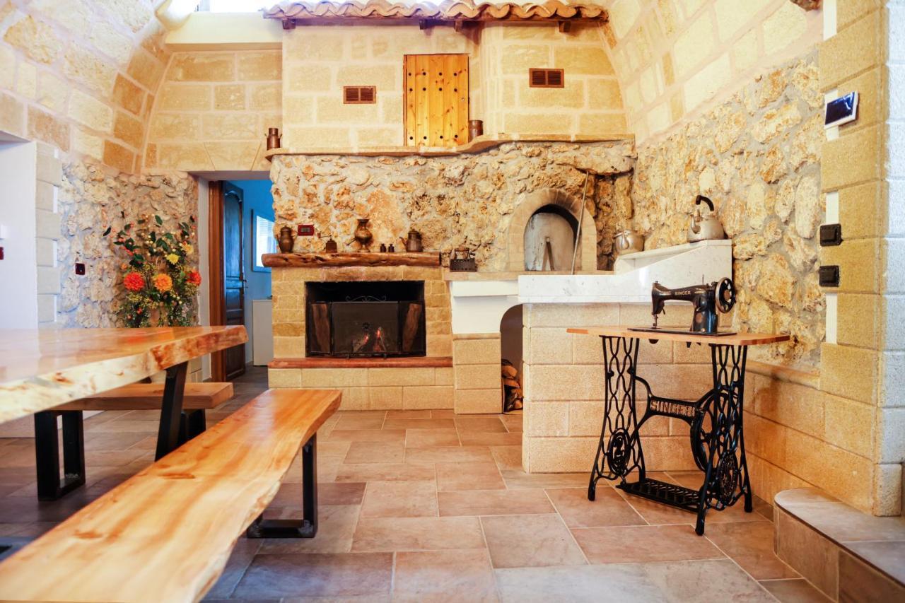 Villa Vinne Cirase Castiglione d'Otranto エクステリア 写真