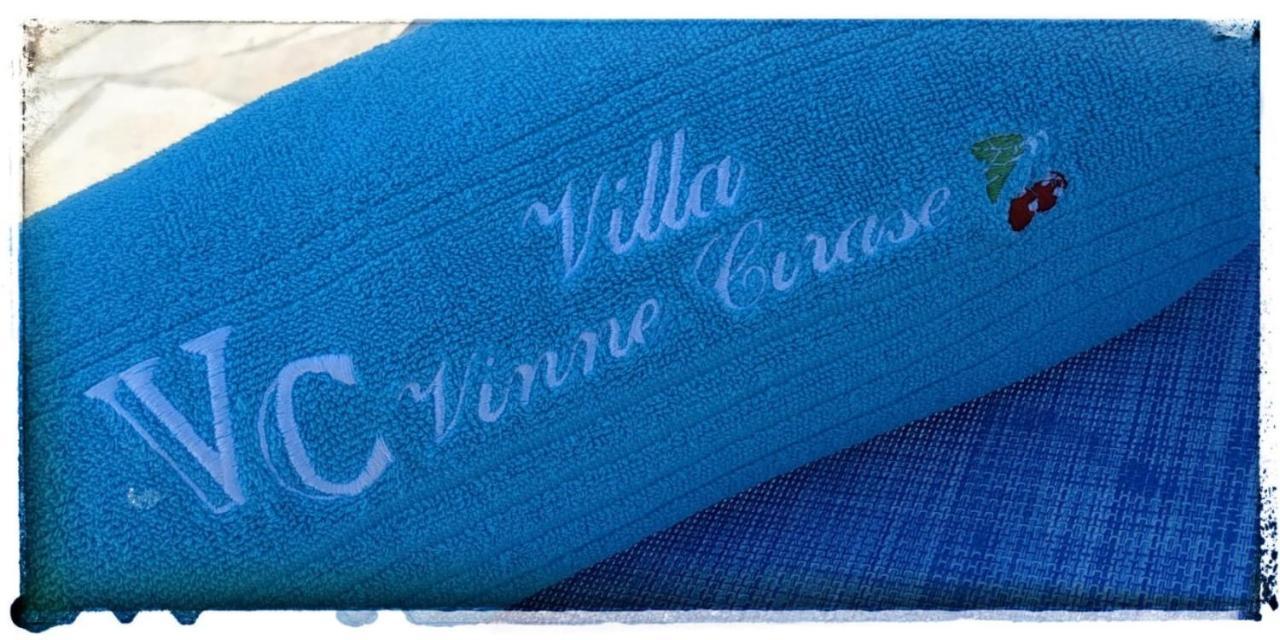 Villa Vinne Cirase Castiglione d'Otranto エクステリア 写真