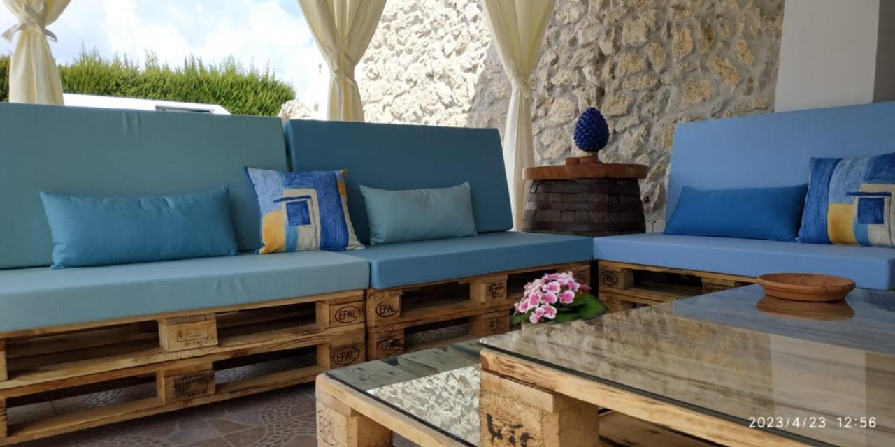 Villa Vinne Cirase Castiglione d'Otranto エクステリア 写真