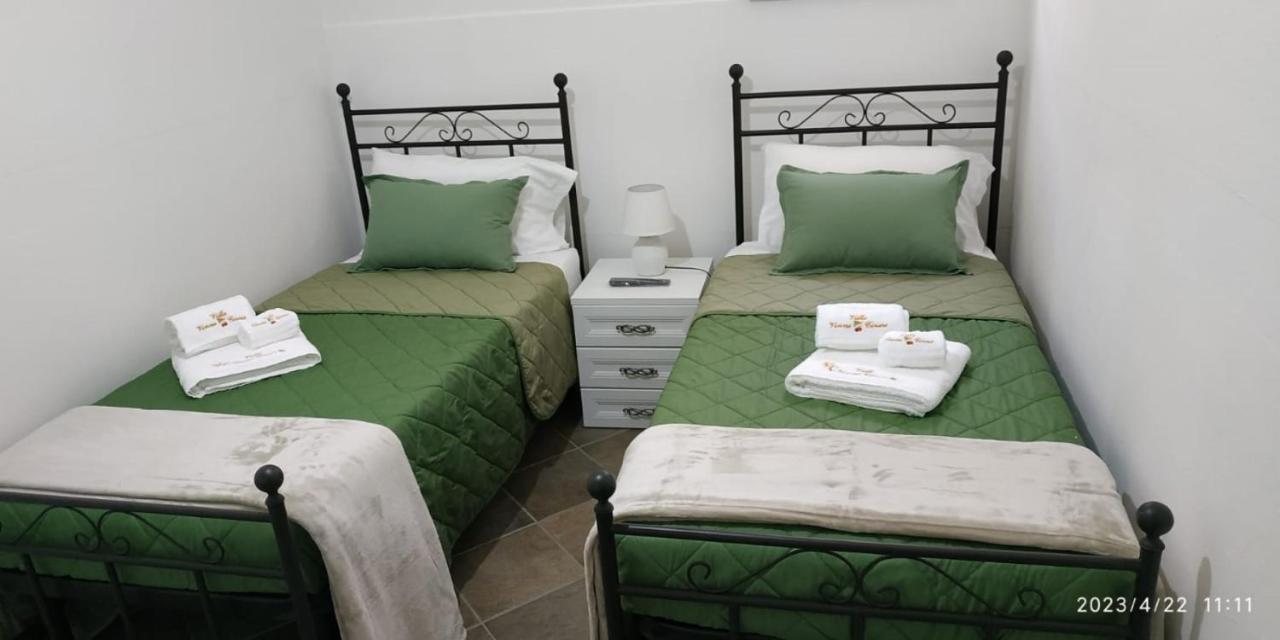 Villa Vinne Cirase Castiglione d'Otranto エクステリア 写真