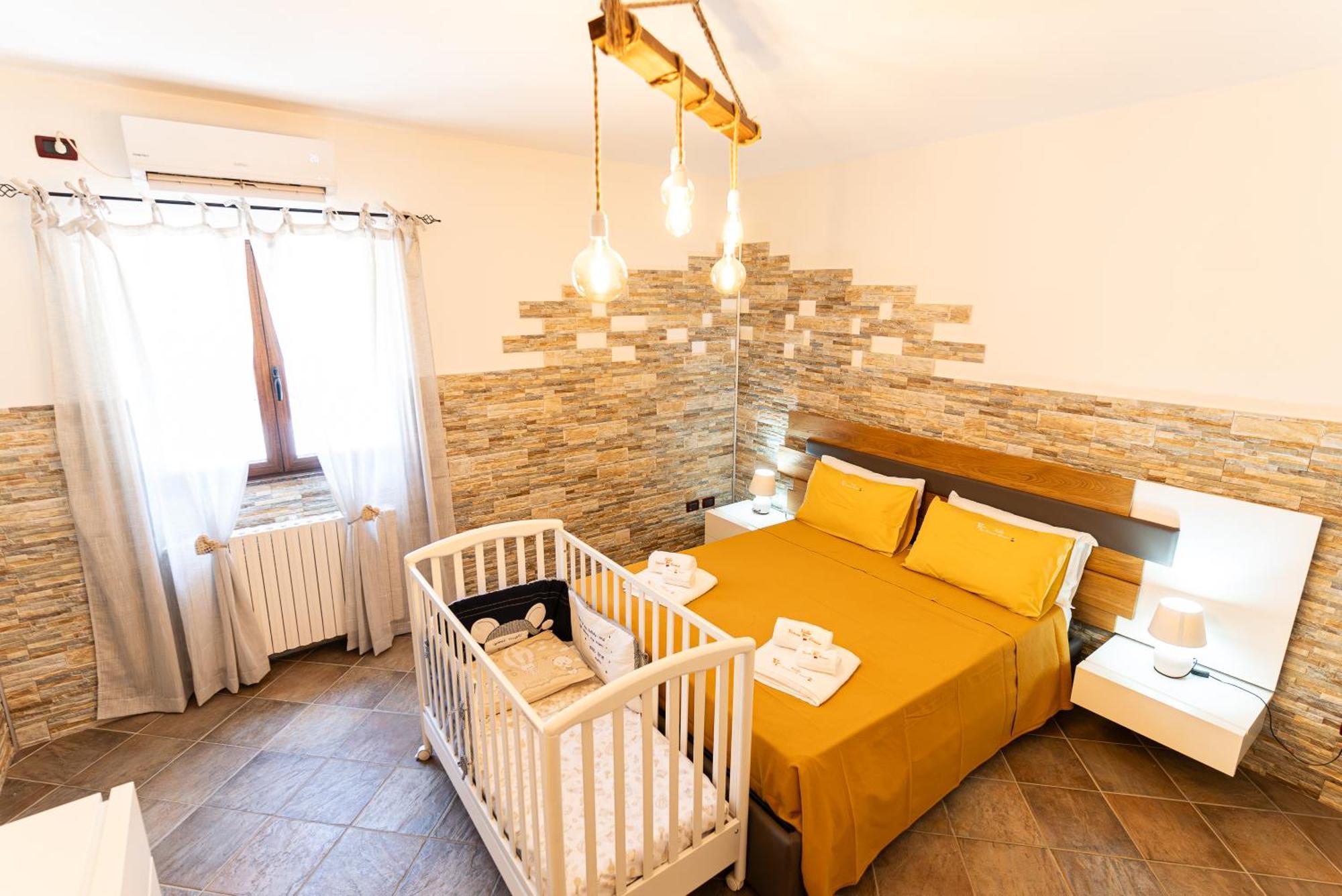 Villa Vinne Cirase Castiglione d'Otranto エクステリア 写真