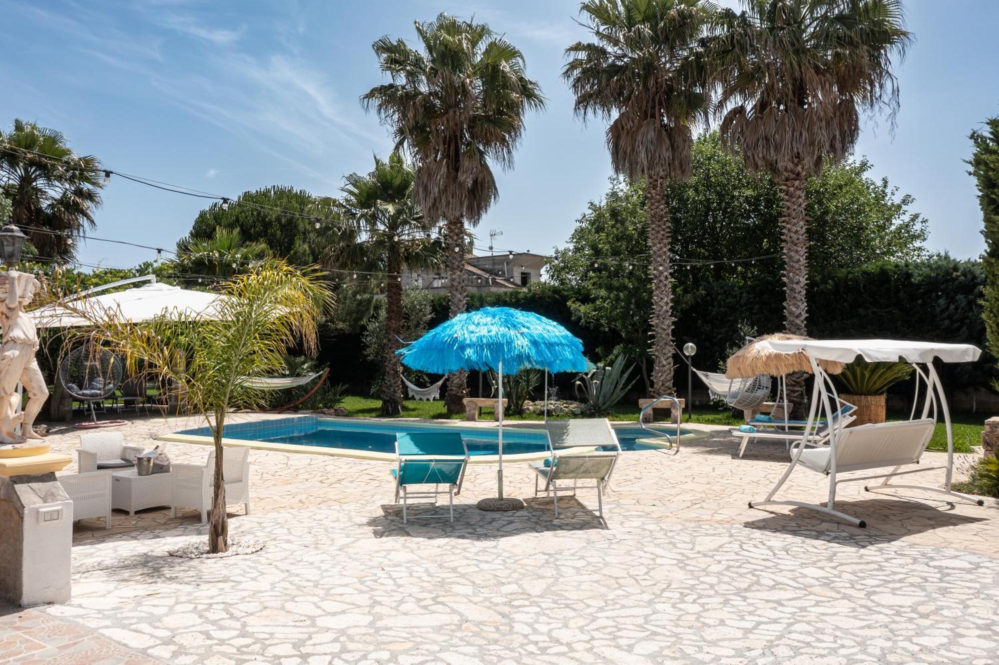 Villa Vinne Cirase Castiglione d'Otranto エクステリア 写真