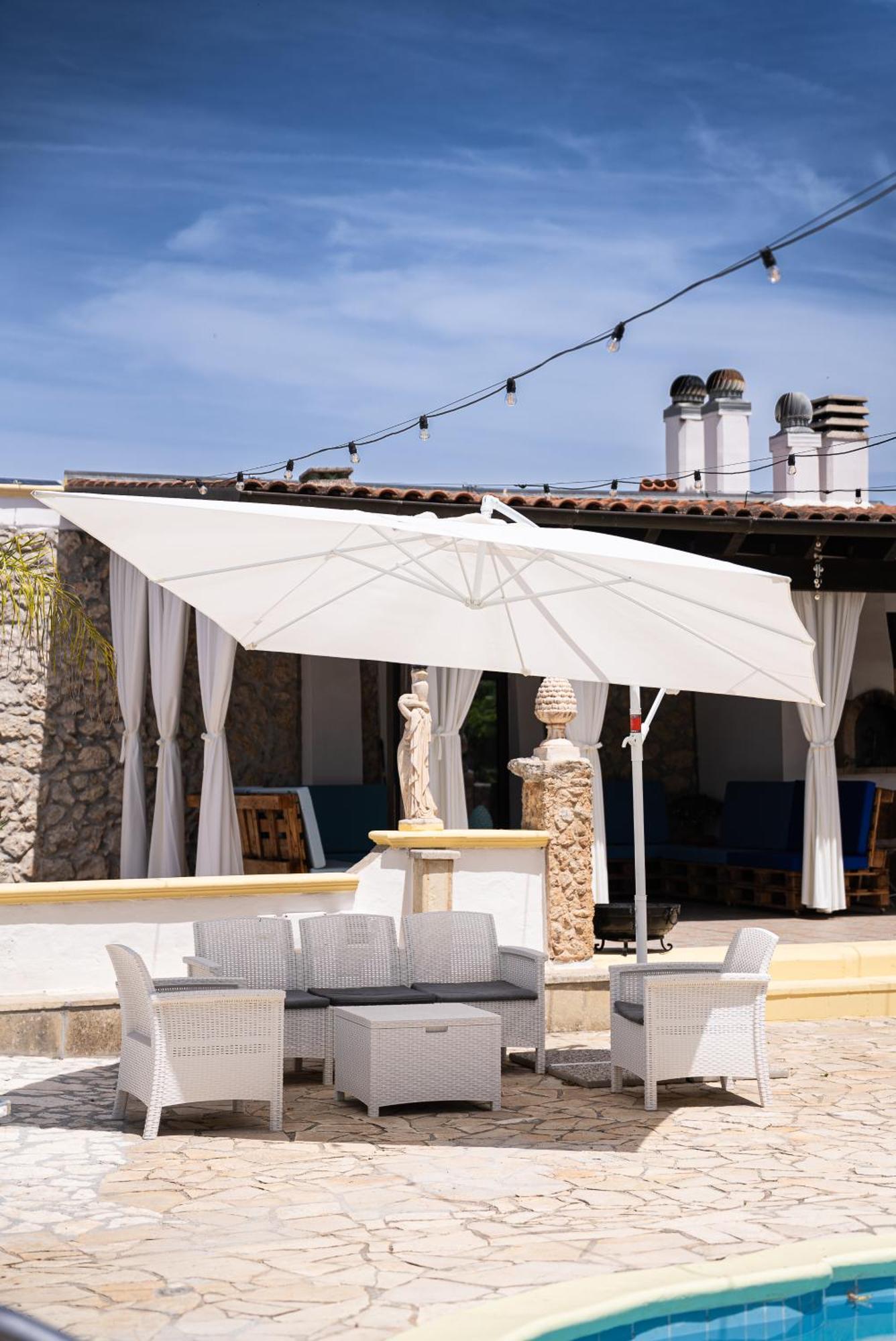 Villa Vinne Cirase Castiglione d'Otranto エクステリア 写真