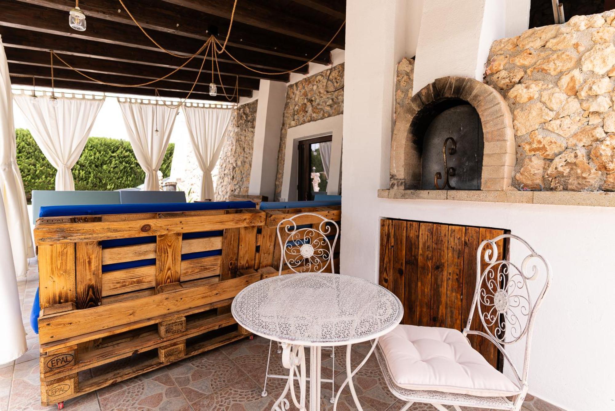 Villa Vinne Cirase Castiglione d'Otranto エクステリア 写真