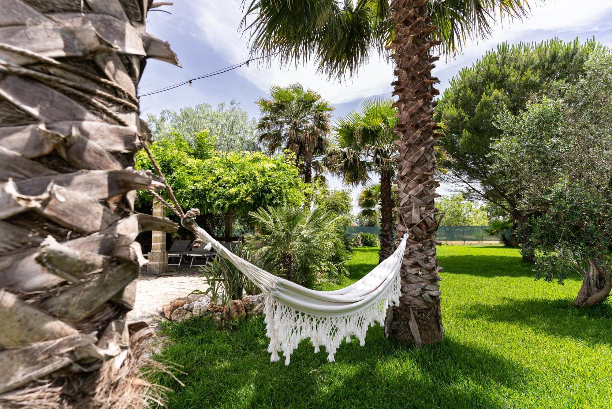 Villa Vinne Cirase Castiglione d'Otranto エクステリア 写真