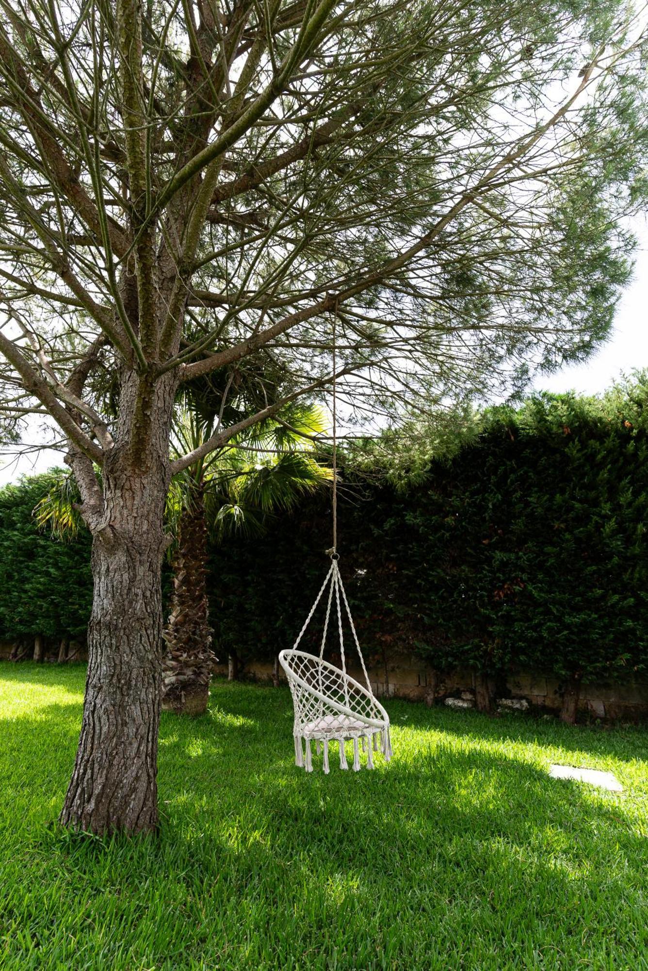 Villa Vinne Cirase Castiglione d'Otranto エクステリア 写真