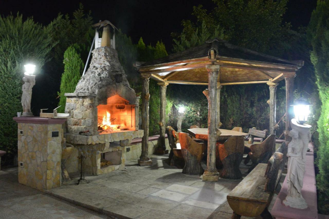 Villa Vinne Cirase Castiglione d'Otranto エクステリア 写真